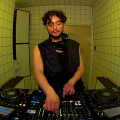 Mogano - HÖR Berlin - Cruel Maschine x AUFNAHME+WIEDERGABE - 11.06.25