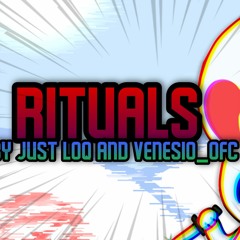 Friday Night Funkin': Funkin Nuggit (2.5 Unofficial) - Rituals (By Just Loq and Venesio_ofc)
