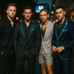 Keiner Kippt Hinten (No One Falls Behind)