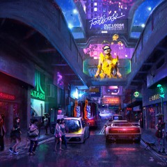 Cybermode Beats. - Night City