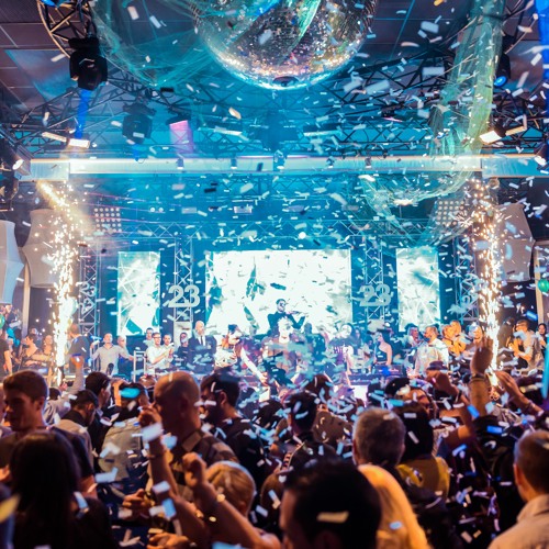 Party Time - A Mixtape of House and Tech House Tracks (June 23)