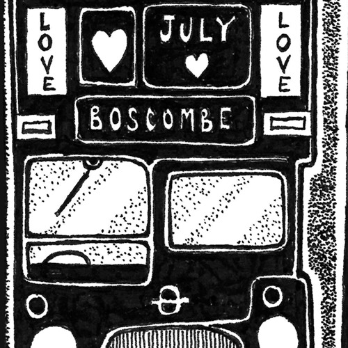A Bus In July