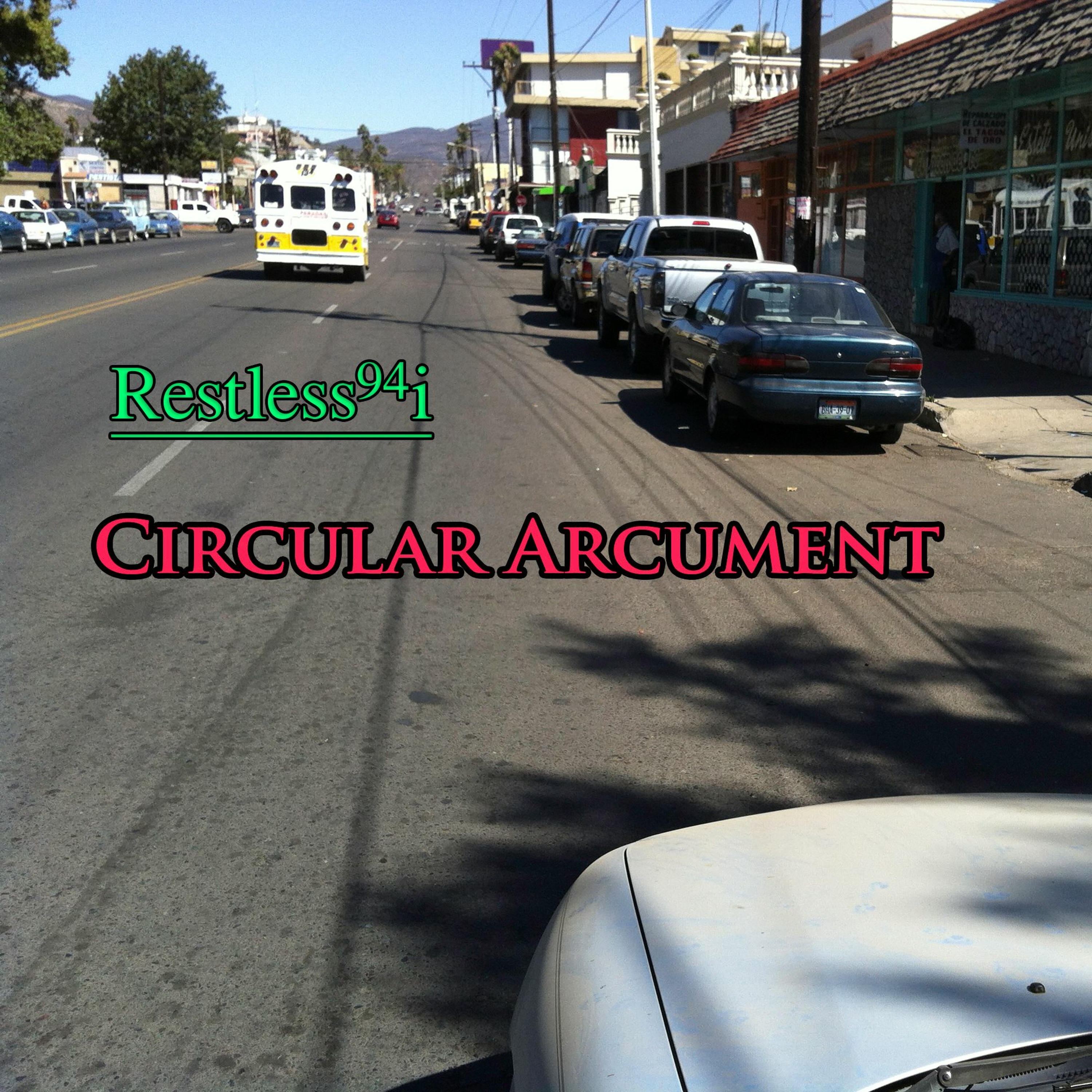 Circular Argument - Take009 episode artwork