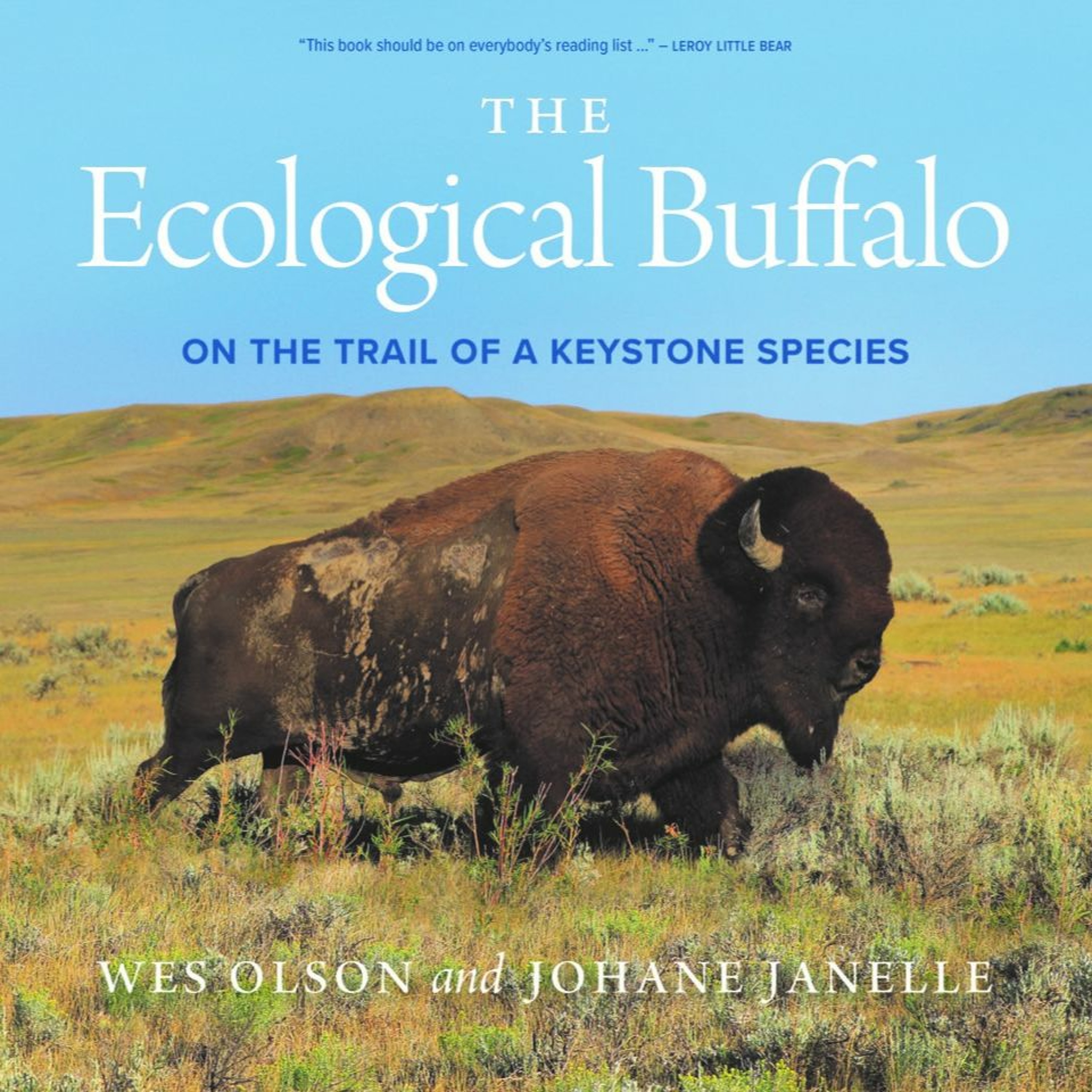 The Historical Massacre and Re-Establishment of Bison in the Great Plains episode artwork