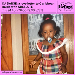 KA DANSÉ: a love letter to Caribbean music - ABS8LUTE - 24 Apr 2025