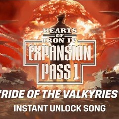 Hearts of Iron IV: Ride of the Valkyries