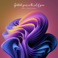 Your gentle voice my fears allayed.