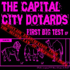 The Capital City Dotards Proclaim Emancipation from the Second Law of Thermodynamics