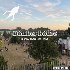 s-ray b2b :MUMM @ Räuber*innenhöhle, Fusion Festival 2025