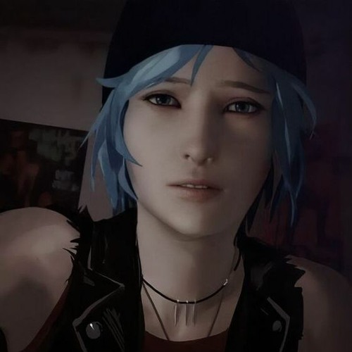 Max Caulfield don't you forget about me X tv girl cigarettes out the window looped
