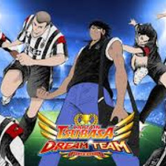 Captain Tsubasa Dream Team - Piamonte/Juventus OST