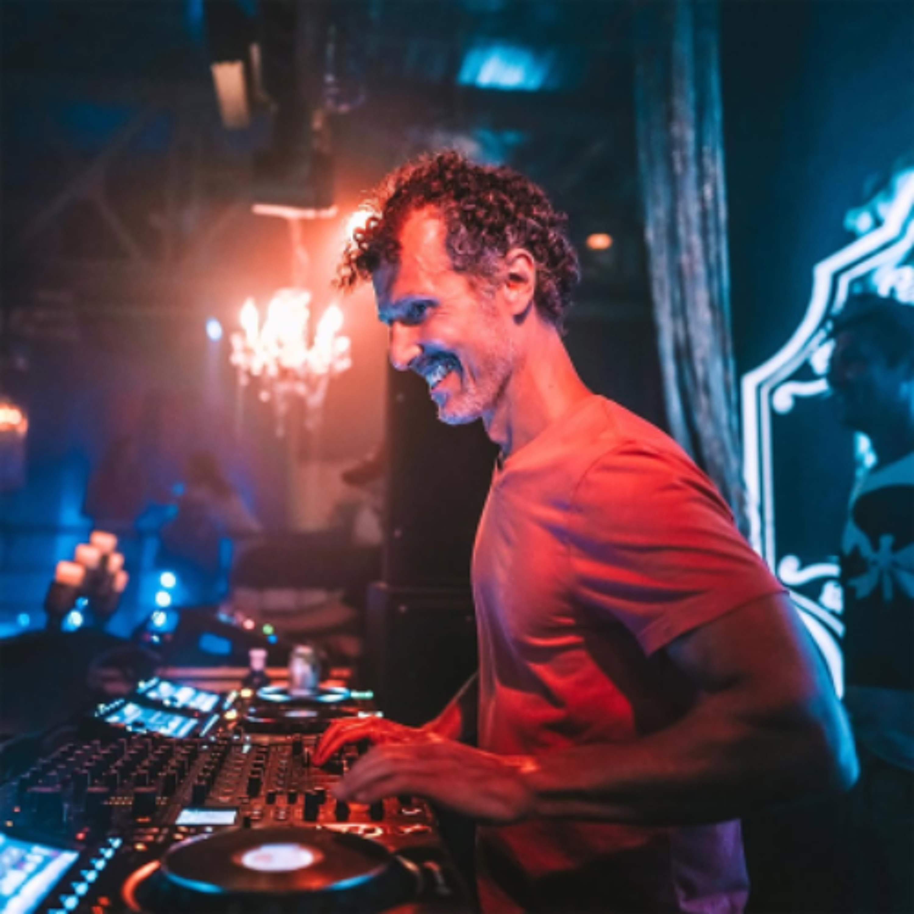 Techno Music 2025- Techno Live Sets