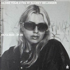 Radio Raheem: Close Your Eyes - 04.12.23