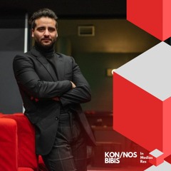 Kostantinos Bibis - TEDxIonianUniversity | In Medias Res The Podcast #3