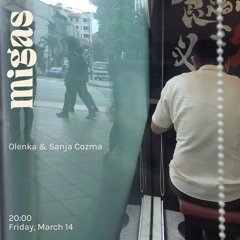 Olenka & Sanja Cozma at migas 14.03.25
