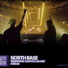 North Base & Friends | Show #184 | #urDnB | 2022 10 19