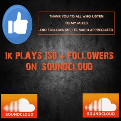 1K Plays 150+ Followers Mix