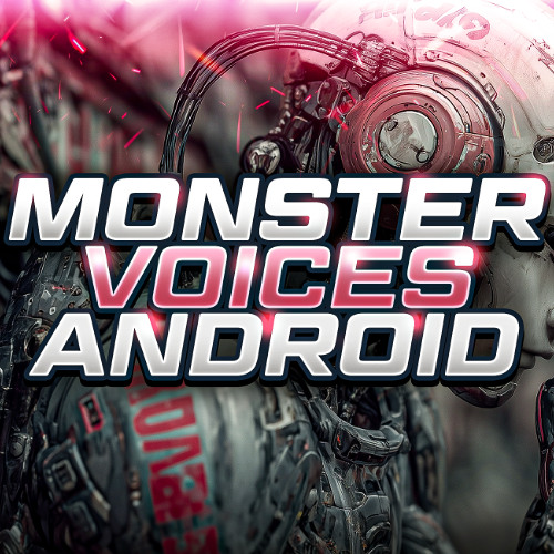 Monster Voices SFX - Android - Full Preview