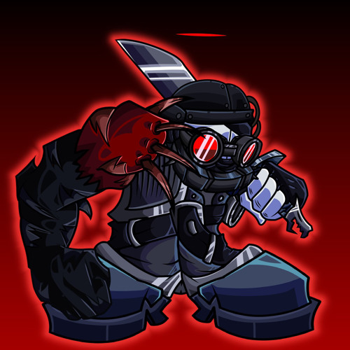 mag-nificent remix FNF madness