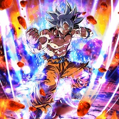 LR agl Ultra Instinct Goku OST (Extended) - DBZ Dokkan Battle OST