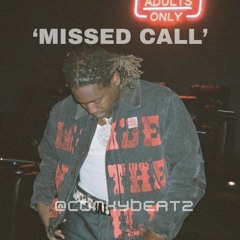 (FREE FOR PROFIT) MISSED CALL l 20$ UNLIMITED TRACKOUT l DON TOLIVER x GUNNA TYPE BEAT (@conkybeatz)