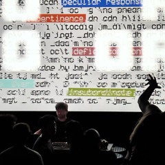 LIVE SET / THE CINEMA / 15 03 25