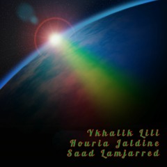 Houria Jaldine - Ykhlik Lili (Official Audio), Song of Saad Lamjarred.