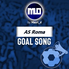 AS Roma Goal Song (Stadium Effect)