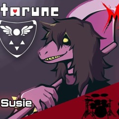 FalKKonE - DELTARUNE - Vs. Susie 【Intense Symphonic Metal Cover】