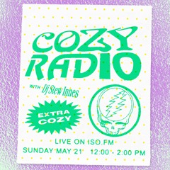 COZY RADIO - 2023 - 05 - 21 (ISO Radio)