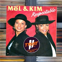 Mel & Kim - Respectable (2 TRUST DJs - Ruud van Rijen Refix) **FILTERED**