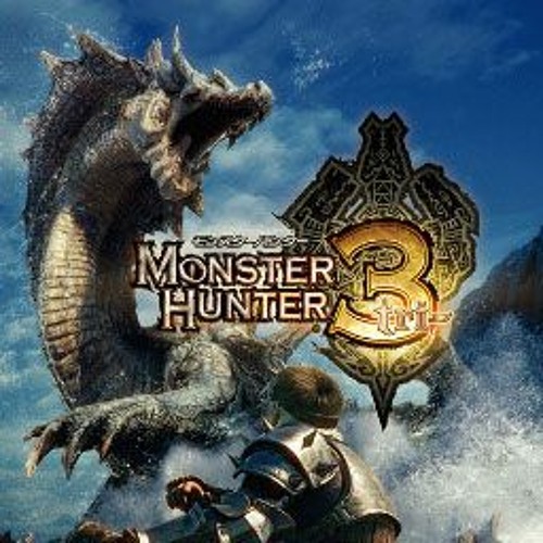 Monster Hunter 3 (tri - ) OST - Flooded Forest Battle
