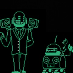 FellSwap Emerald Soundtrack - 68 Dj Of Death (Napstabot's/Napstaton's theme)