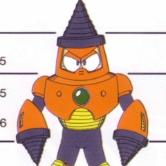Mega Man 4 - Drill Man | (8+16Bit) Remix