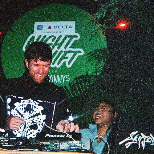 SKY JETTA x AMEX-DELTA: ART BASEL (b2b w james blake at the end)