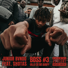 Boss #3 (Allo, ça dit quoi ?) [feat. Shotas]