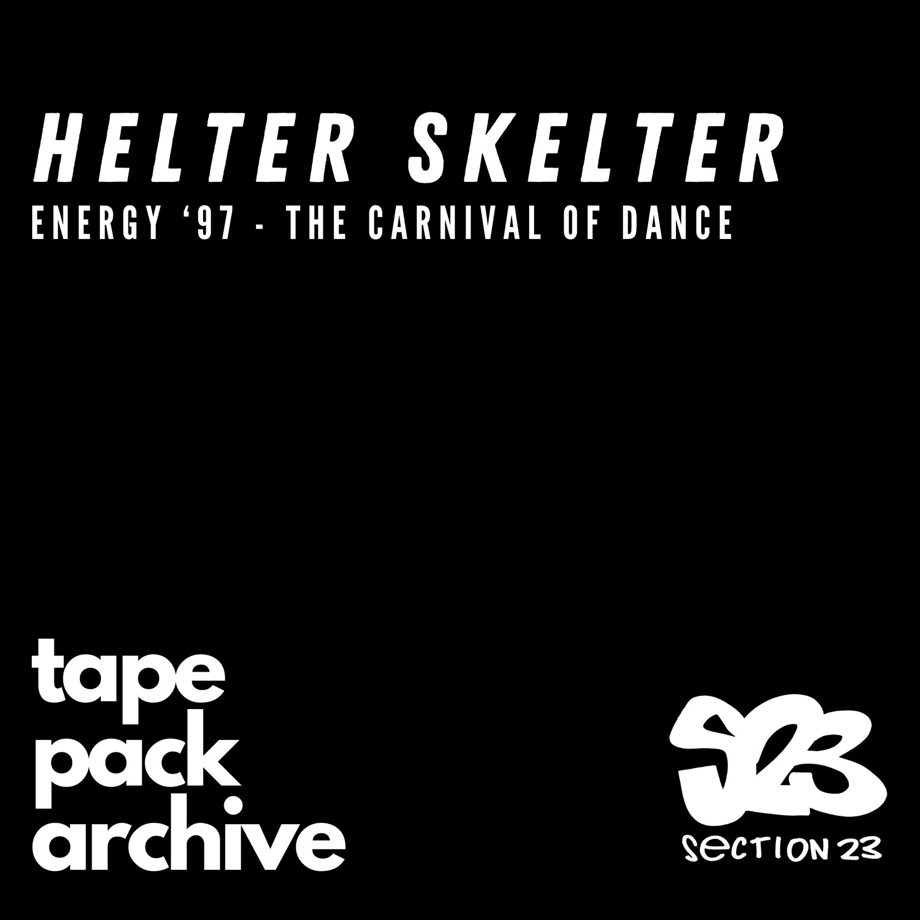 DJ Demo - Helter Skelter Energy '97 episode artwork