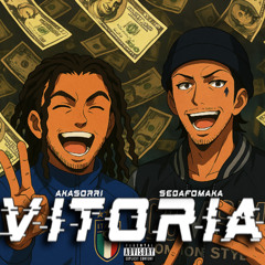 Vitória (feat. SedafoMaka)