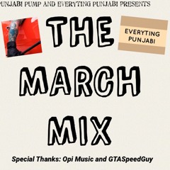 The Punjabi March Mix 2021