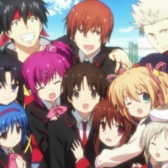 Little Busters OST - Incommunicable Message Piano Solo