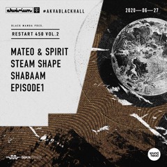 Shabaam / Black Mamba pres. RESTART VOL 2. ( Budapest, Akvárium Klub )