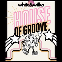 HOUSE OF GROOVE EP//01