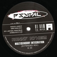 Ronny Nyheim "Primary Auditory Cortex (Original Mix)"