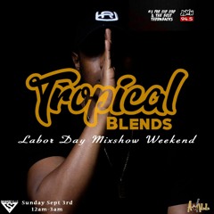 Topical Blends on Jamn 94.5 Labor Day Weekend Hosted By Dj 4eign