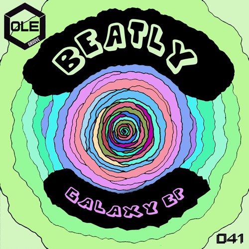 Beatly - Galaxy (Extended Mix) Snippet