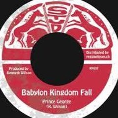 Prince George - Babylon Kingdom Fall