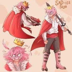 SAD?...../ technoblade mode activated