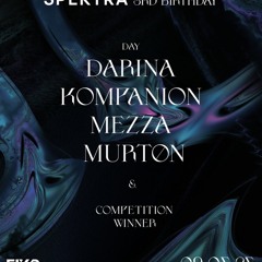 Spektra 3rd Birthday Competition Mix