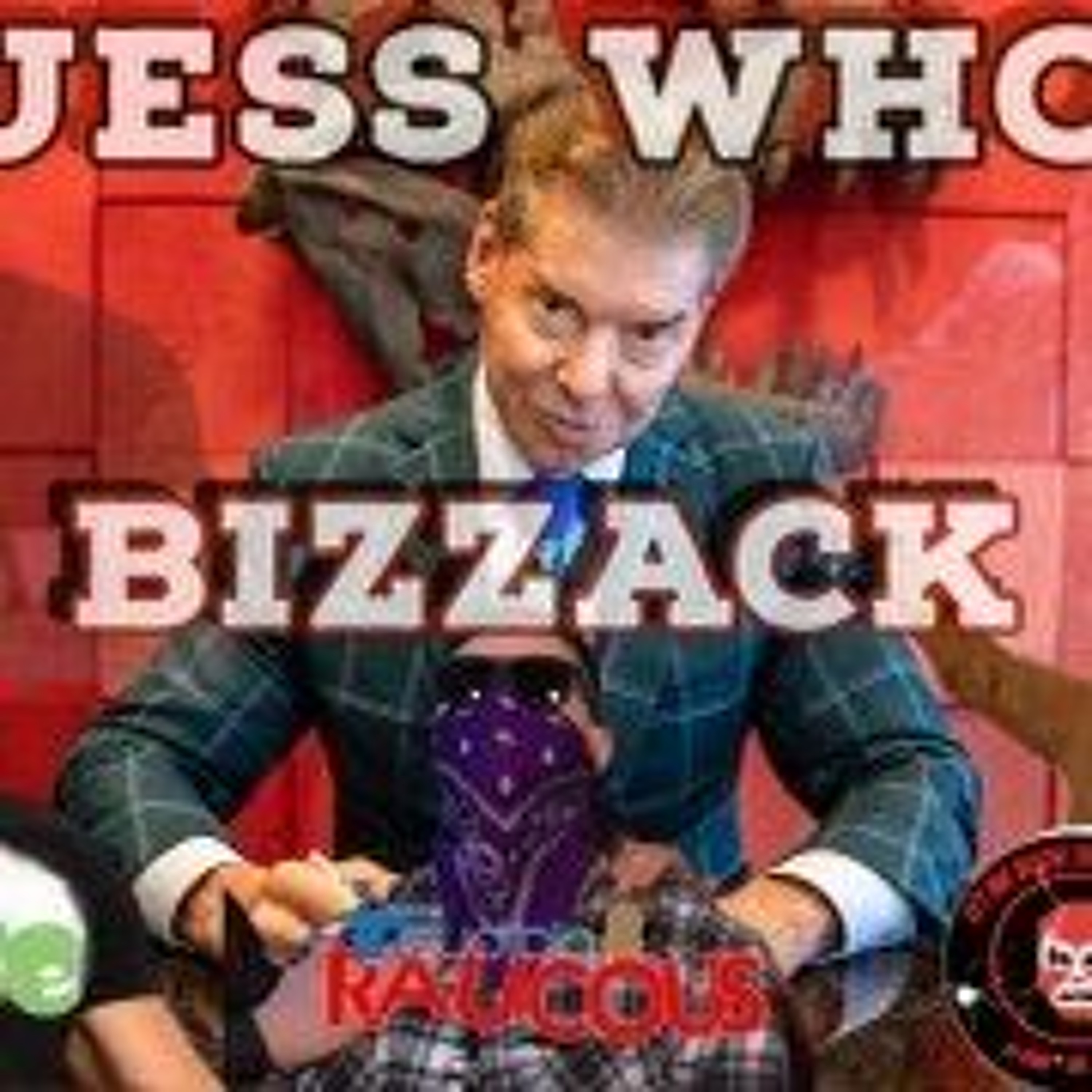 IR Presents: Let Me Book The Territory Ep 69: "Guess Who's Bizzack" episode artwork