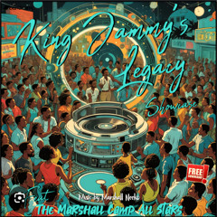 King Jammys Legacy Riddim Mixed By